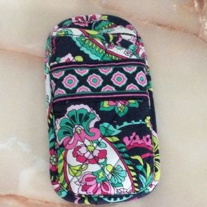 Vera Bradley eyeglass case